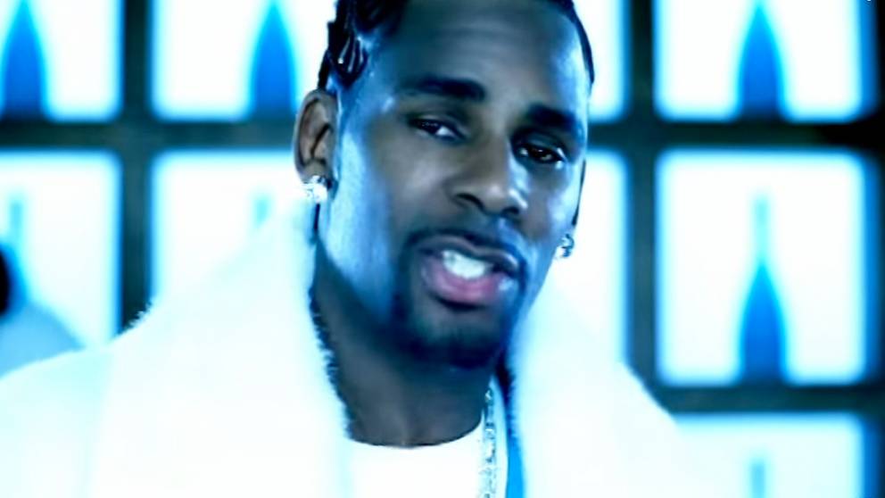 Spotify slutar tipsa om R Kelly SVT Nyheter