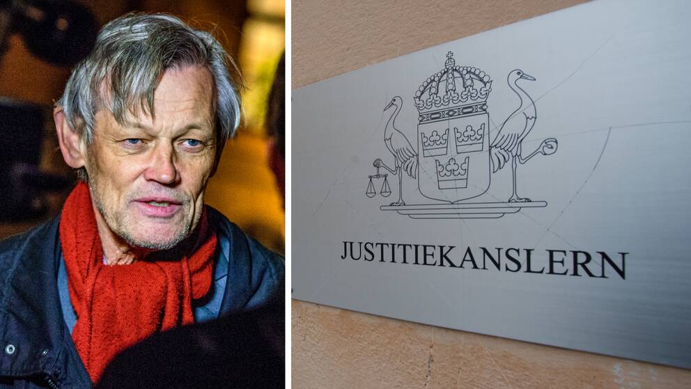 JK inleder förtalsutredning efter Lambertz-fallet | SVT Nyheter