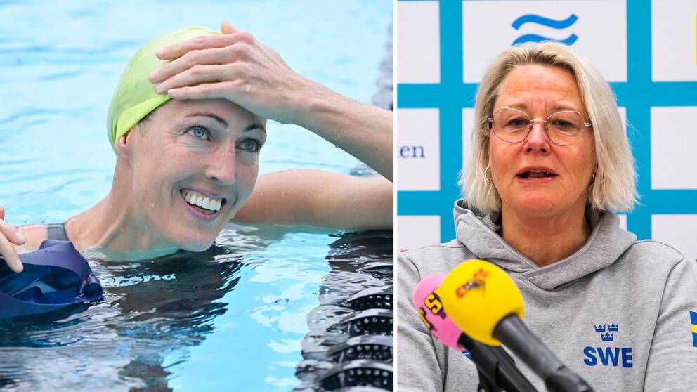 Alshammars OS-chanser är inte glasklara, säger förbundskapten Ulrika Sandmark.