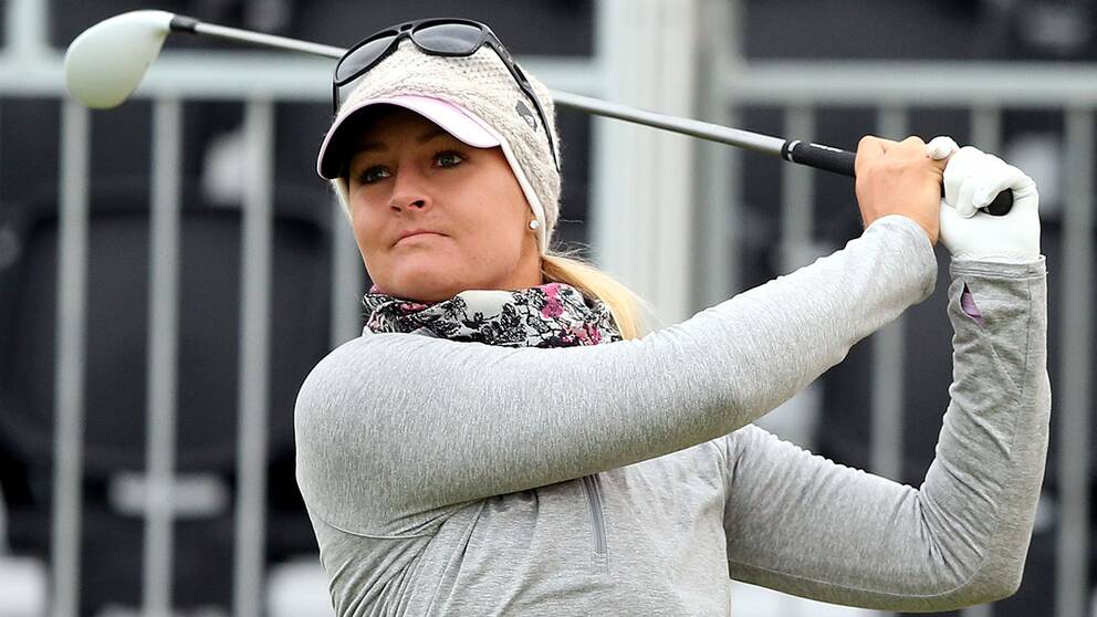 Så spelas andra rundan av British Open  SVT Nyheter
