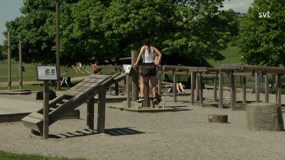 ”All rörelse räknas” – riktlinjer från FHM ska få svenskarna att röra ...