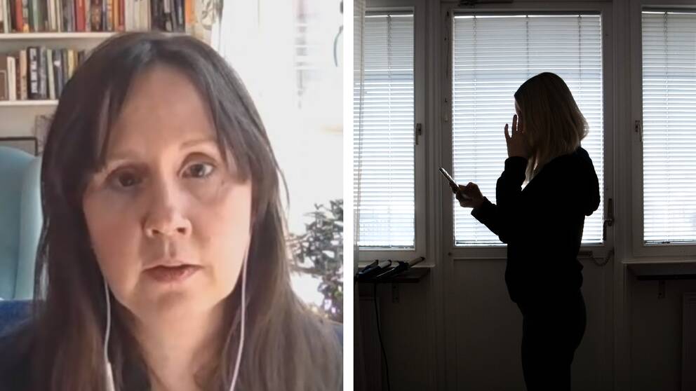 Katharina Tollin, utredare på Brottsförebyggande rådet.