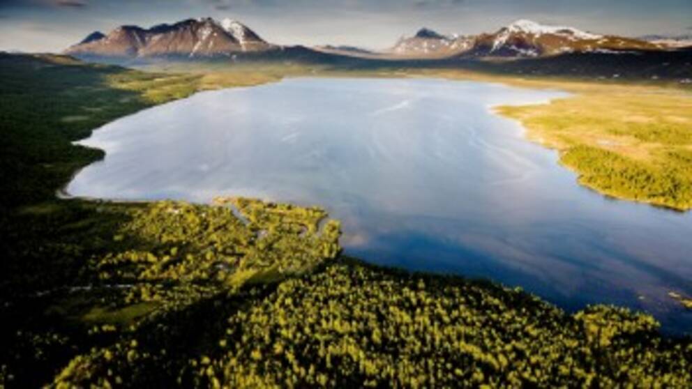 Världsarvet Laponia