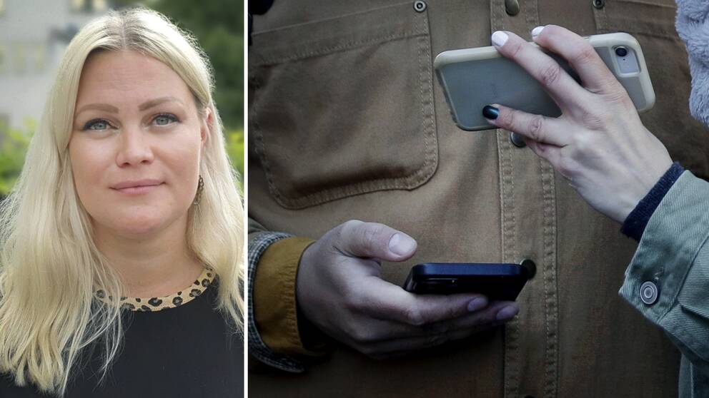 Starta klippet för att höra Sara Bergsten, civilutredare vid polisregion i Bergslagen, om svårigheterna med att utreda fall med kränkande fotografering.