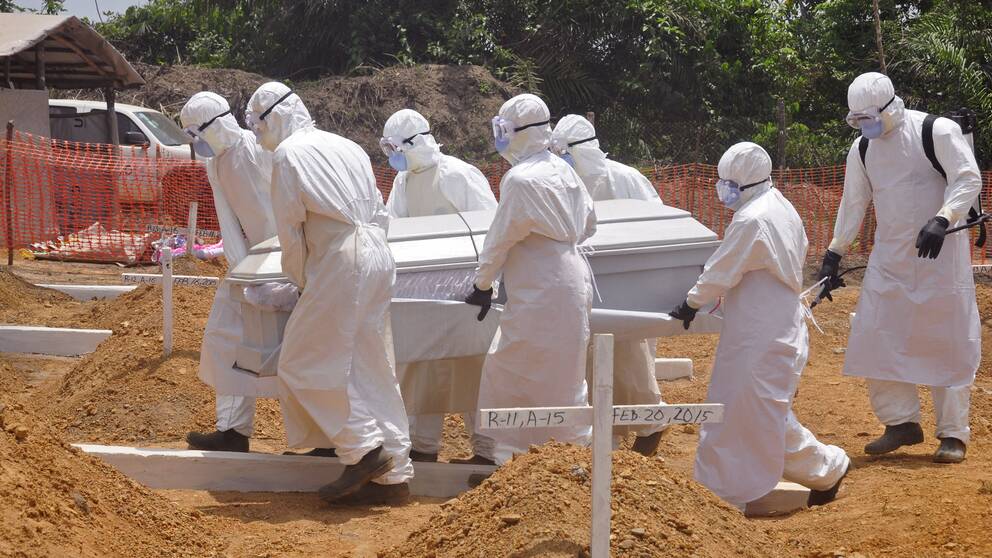 Många tusen människor dog i den senaste ebolaepidemin.
