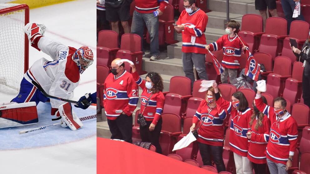 Montreal hoppas kunna ta in mer publik till Stanley Cup-finalen.