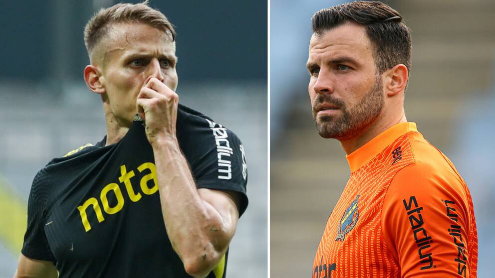 Aik Vande Och Vann Efter Grova Malvaktstabben Svt Sport