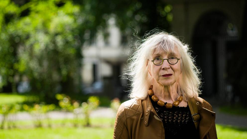 Suzanne Osten regisserar på Dramaten SVT Nyheter