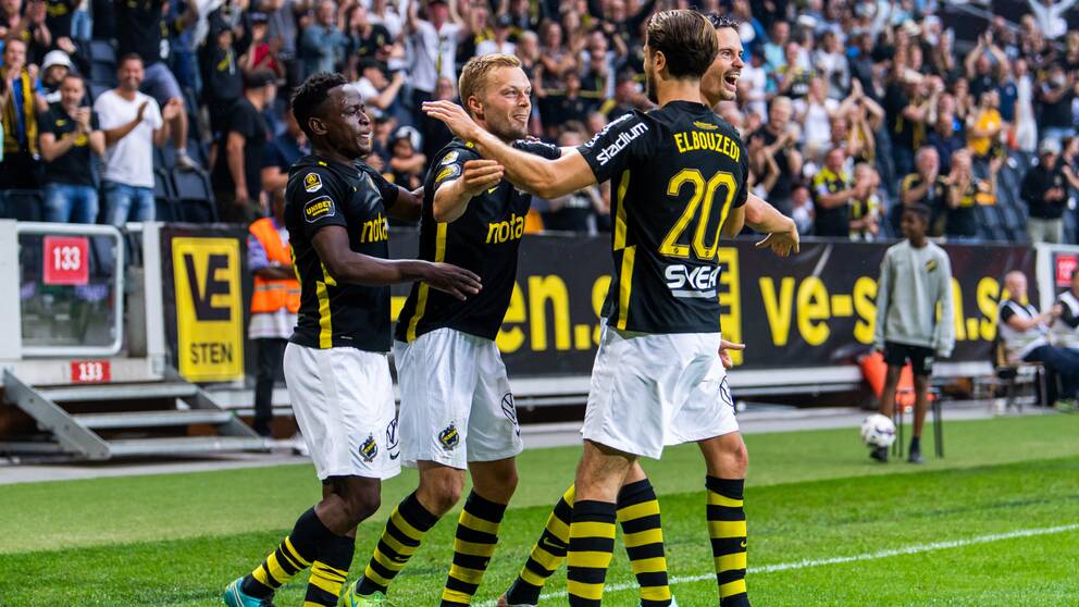 Sebastian Larsson Hjalte Mot Kalmar Svt Sport