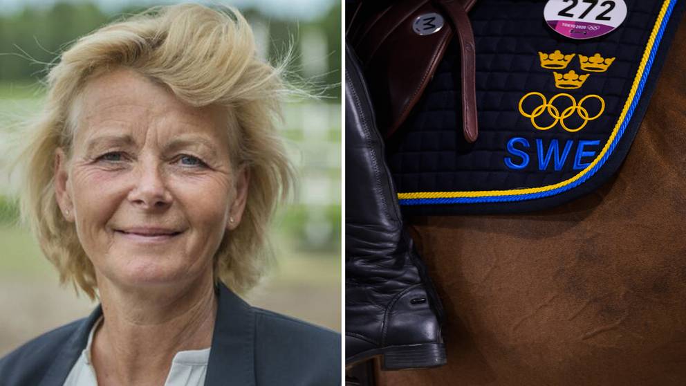 Följ individuella dressyrtävlingen SVT Sport