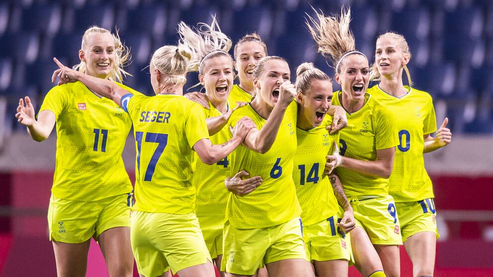 Sverige Match Idag Damer