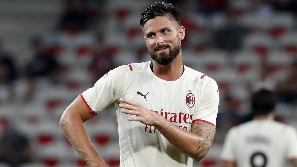 Olivier Giroud.