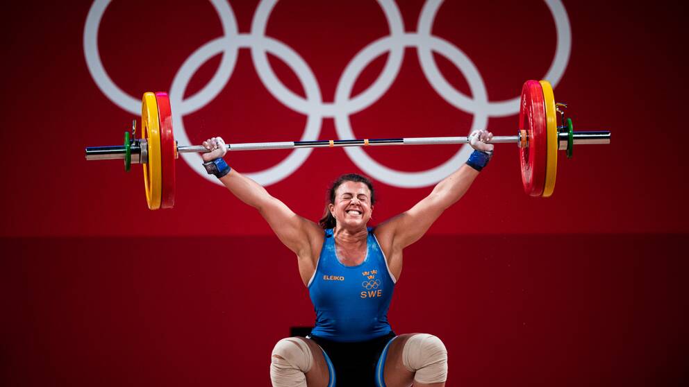 Patricia Strenius.