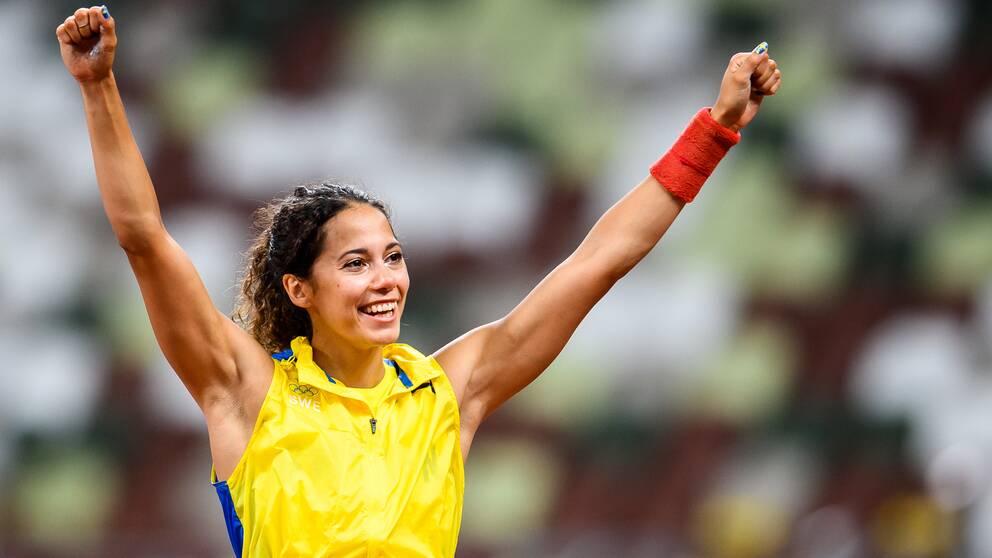 Bengtsson klar för OSfinal SVT Sport