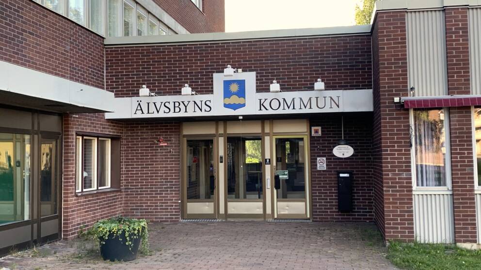 Älvsbyns kommunhus / Älvsbyns kommun.