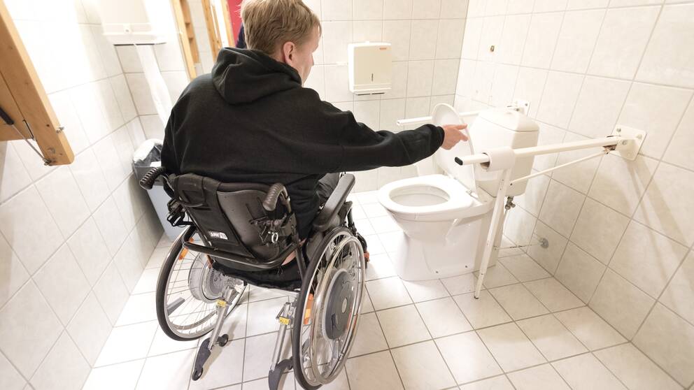 Vacinkrav för personliga assistenter.
