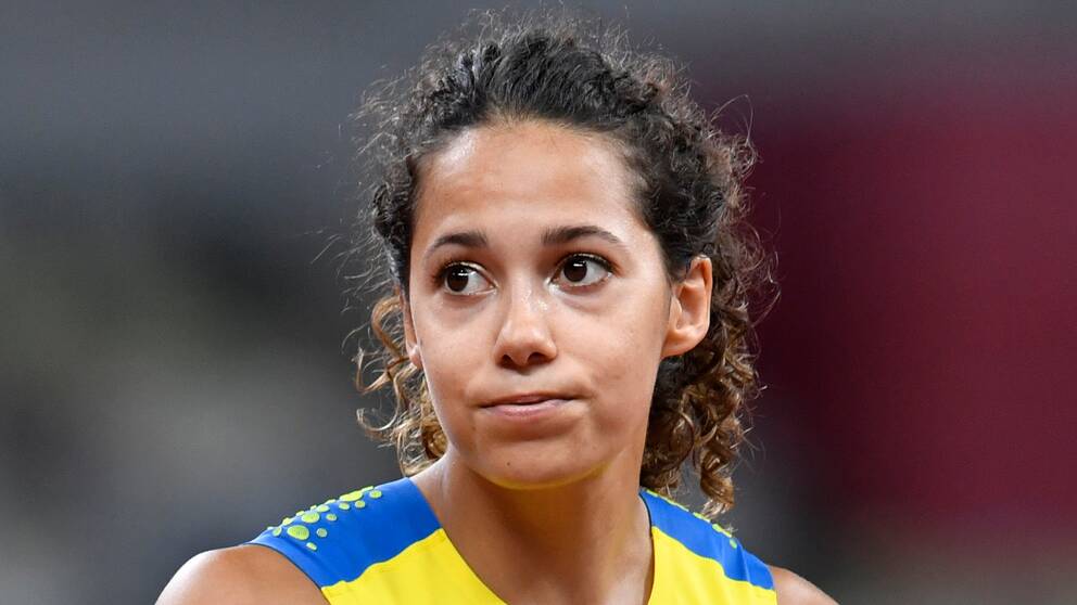 Angelica Bengtsson står över Diamond Leaguetävlingen i Eugene SVT Sport