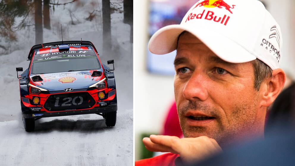 Sebastién Loeb kommer till Sverige och Race of Champions.