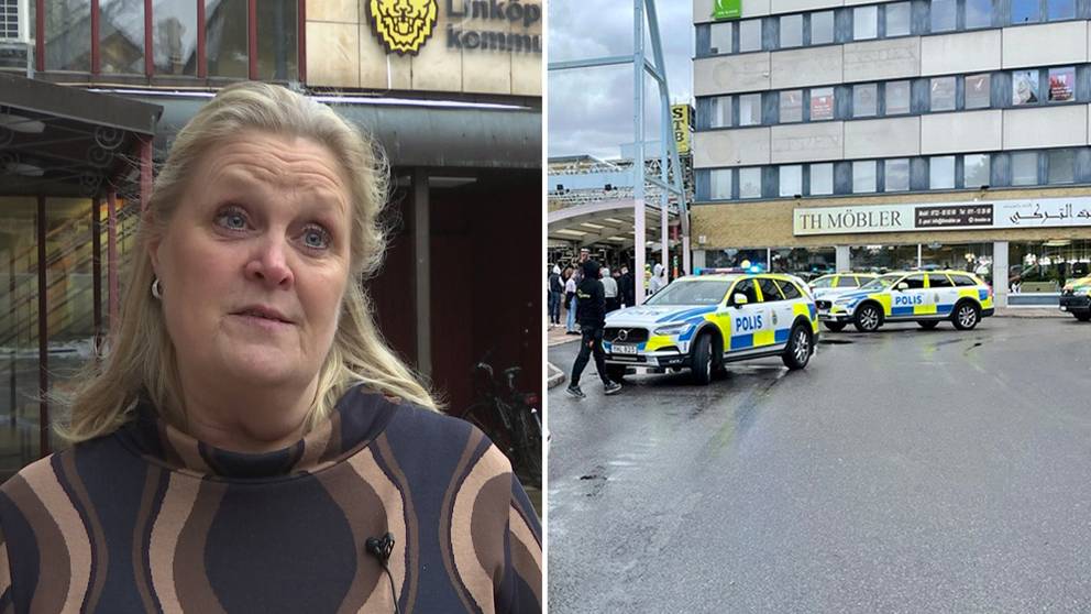 Skolor i Skäggetorp håller öppet u2013 men elever får inte gå hem 