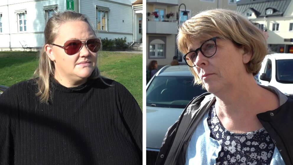 Hör vad några av invånarna i Torsby har för tankar och känslor efter olyckan.