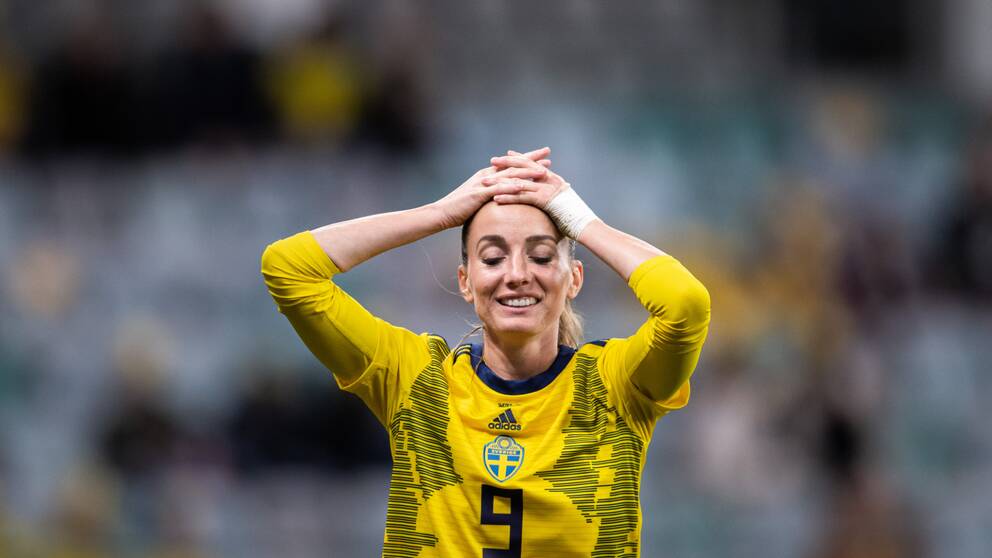 Kosovare Asllani.
