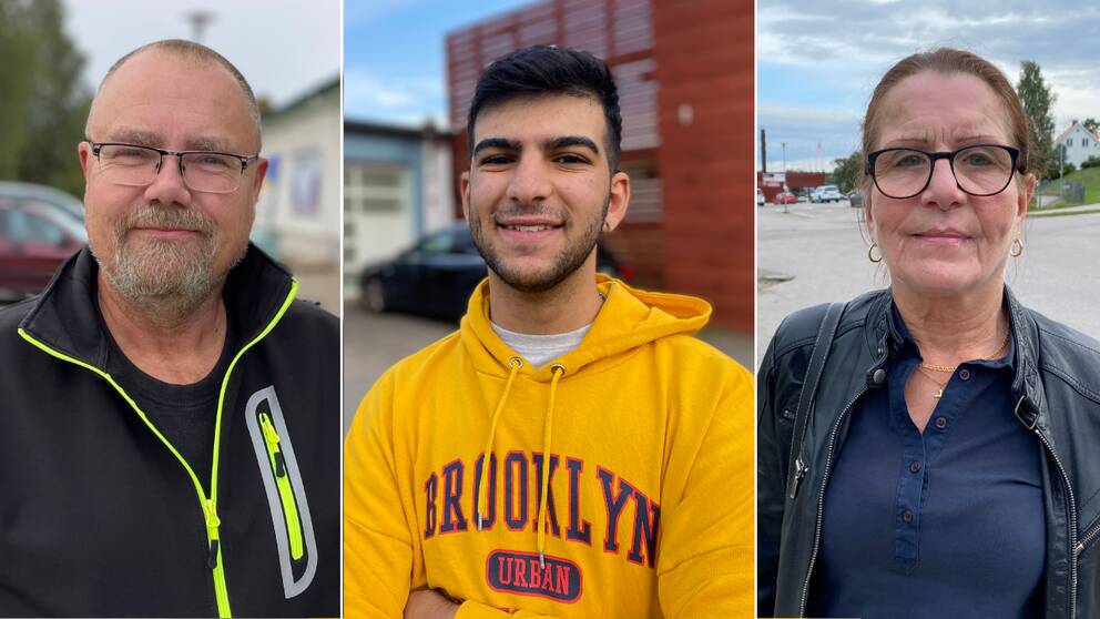 Hör Högsbyborna Johan, Alaa och Sonja resonera kring att Högsbyborna är bland de sämsta i landet på att vaccinera sig.
