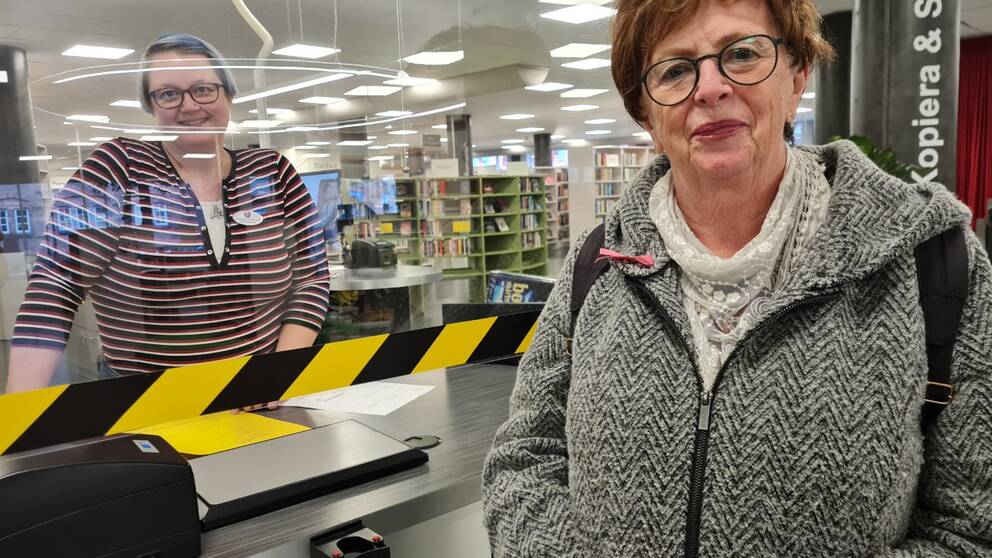 Horselskadades Frustration Vill Ha Bort Plexiglasen Varit Katastrofalt Svt Nyheter