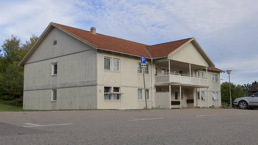 asylboende Ronneby