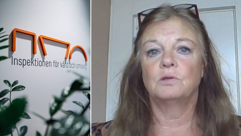 I klippet berättar Annelie Andersson om den utredning som IVO startar under oktober för att reda ut vad som har hänt i Pers fall.