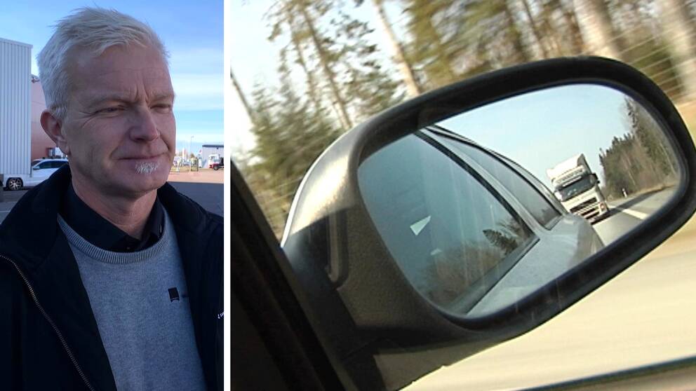 I klippet kan du höra Sveriges Åkeriföretags regionchef Per Broholm berätta mer om vad man hoppas ska ske för att fler ska välja att bli lastbilschaufförer.