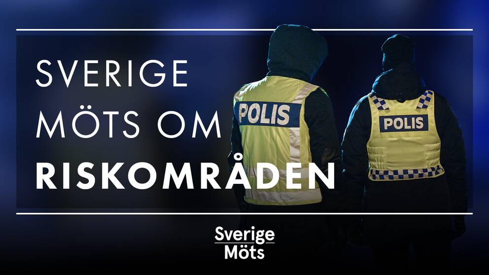 Sverige möts om riskområden