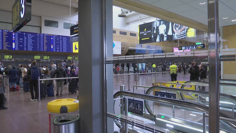 Int Arlanda flygplats