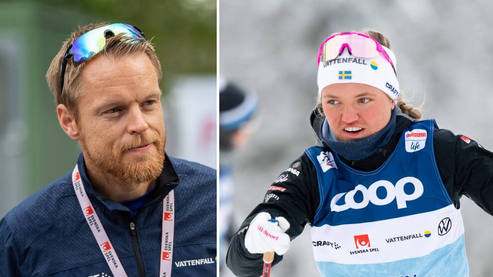 Landslagschef Anders Byström om hur laget stöttar Linn Svahn efter OS-beskedet.