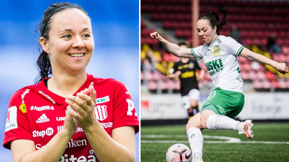 June Pedersen avslutar karriären.