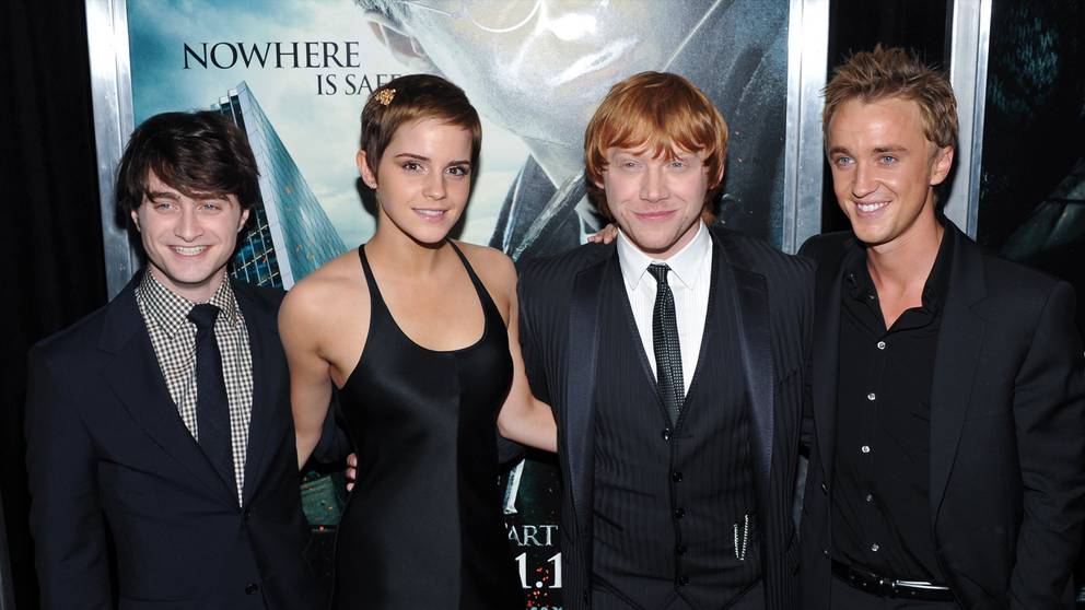 Hur Gammal är Harry Potter