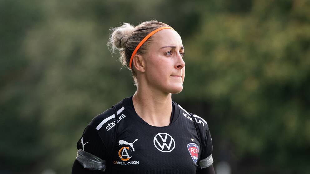 Sanne Troelsgaard lämnar Rosengård.