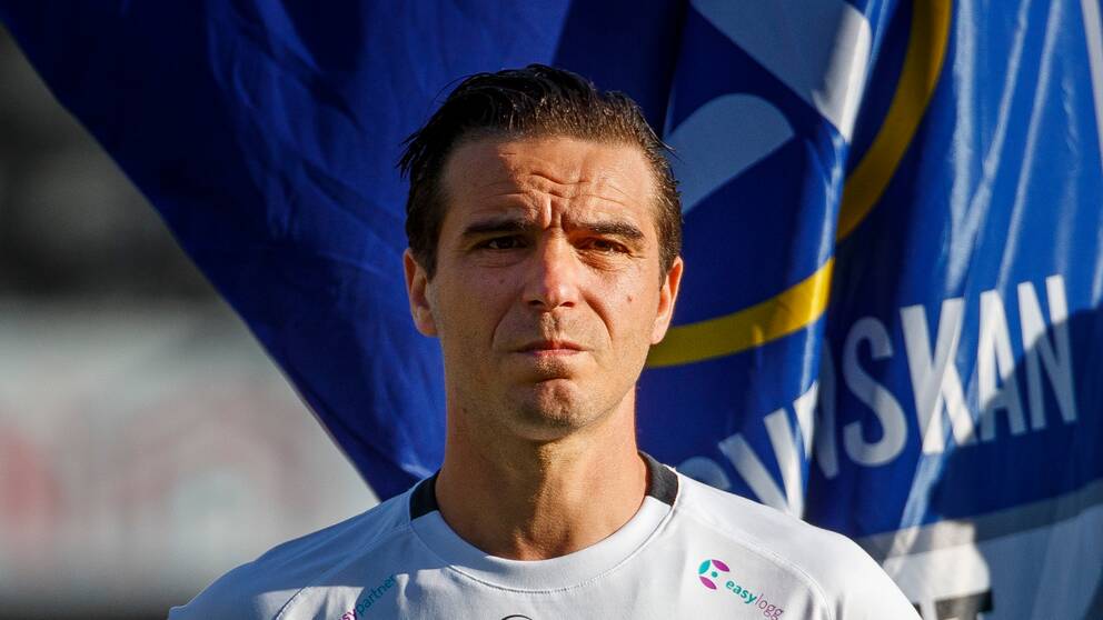 Nordin Gerzic har spelat över 300 allsvenska matcher för Örebro.