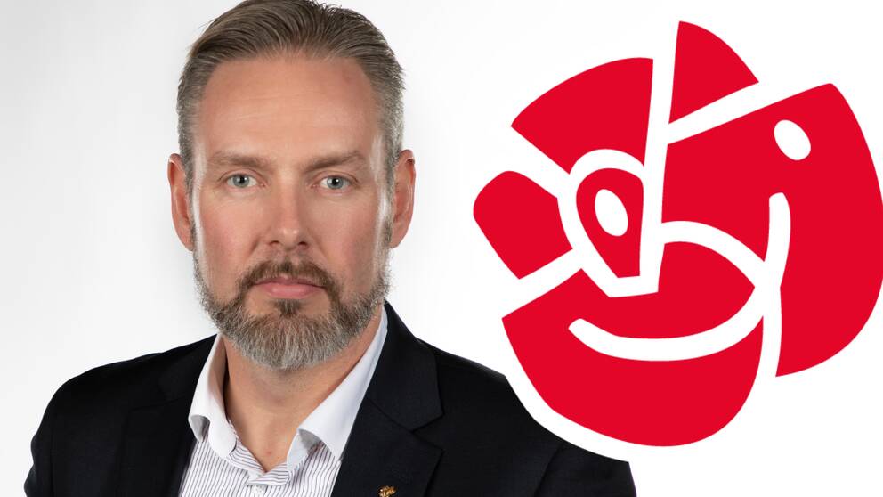 Robert Olesen, ordförande för Kronobergs partidistrikt vill inte svara på frågan om han har fortsatt förtroende för Tomas Eneroth.