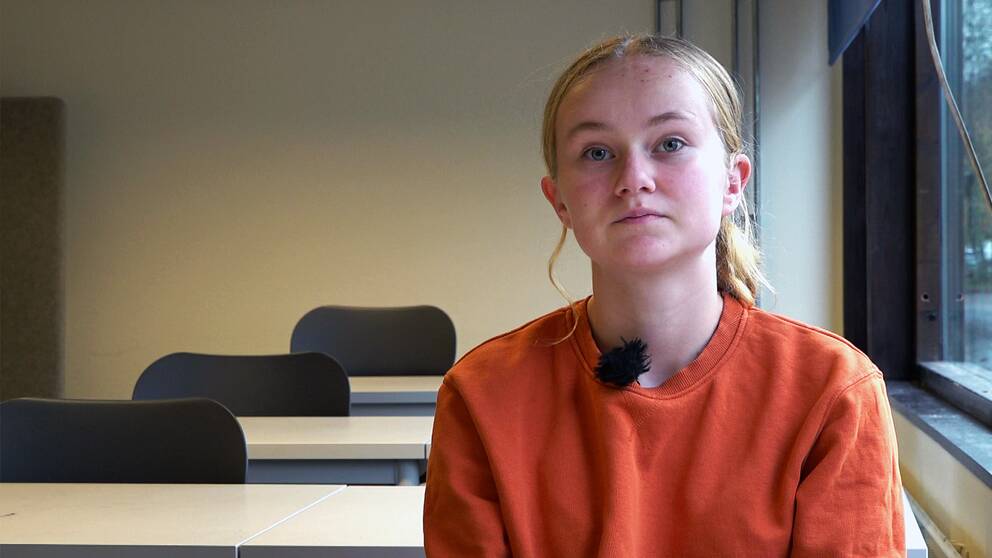 Grovt språk på skolan – Nike, 14: kvart hör jag tre homofobiska ord” SVT Nyheter