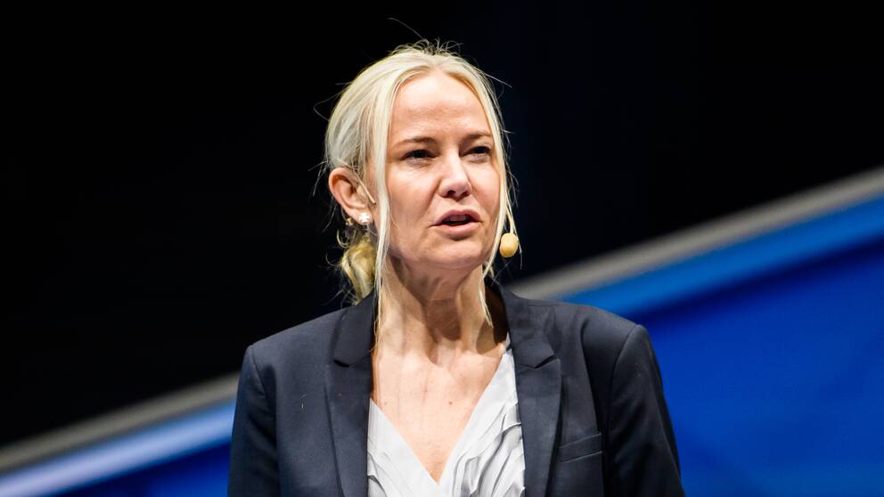 Petra Sörling är ny ordförande för Internationella bordtennisförbundet ITTF.