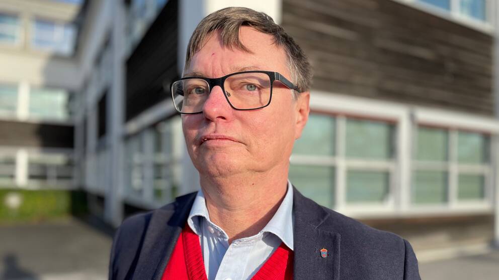 Peter Burman, chef på Arbetsmiljöverket