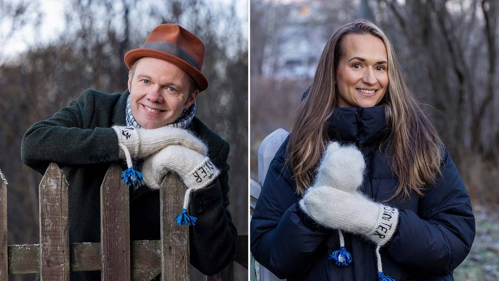 Här är årets vinterpratare i P1 SVT Nyheter