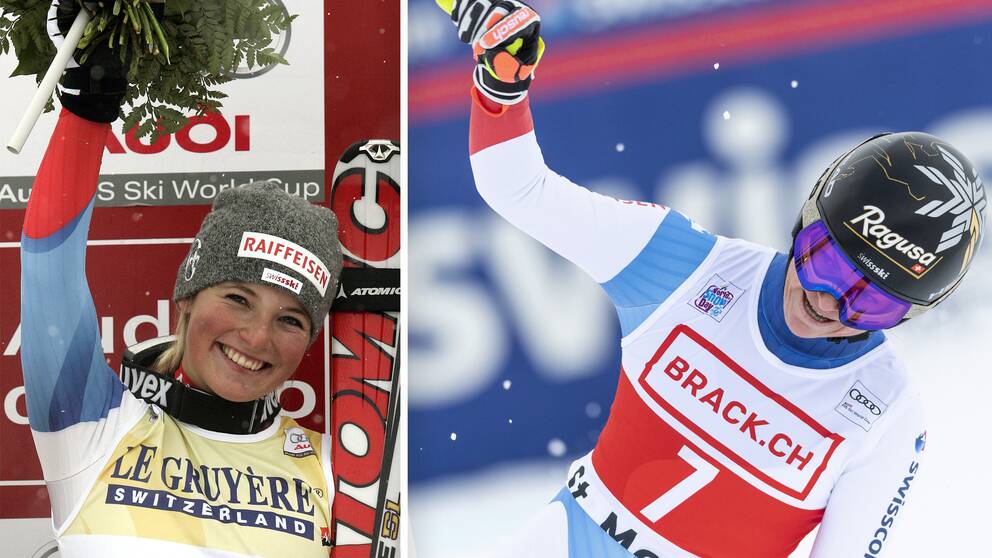 Lara Gut-Behrami tog sin första världscupseger 2008 i just St Moritz. I dag knep hon karriärens 33:e vinst på samma plats.