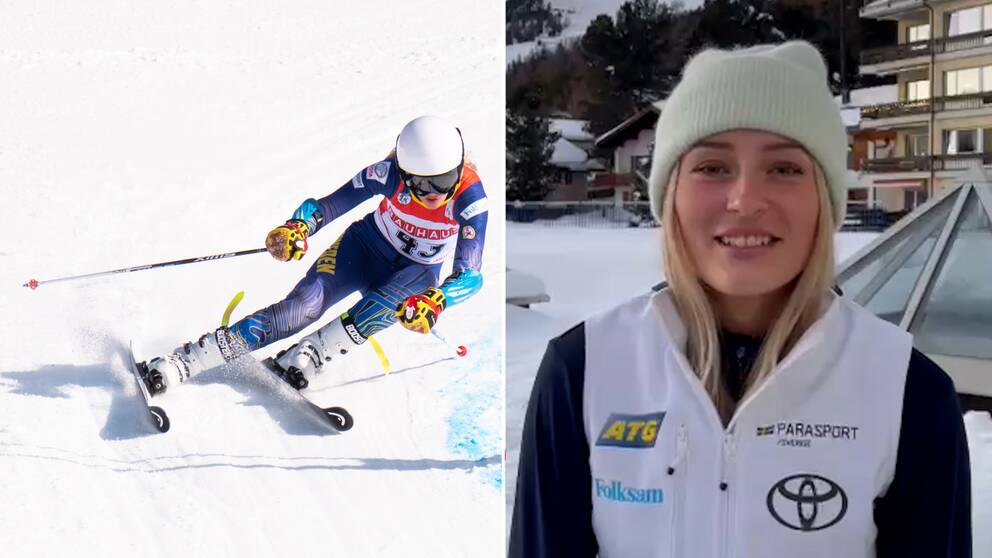 Ebba Årsjö tog åttonde världscupsegern.