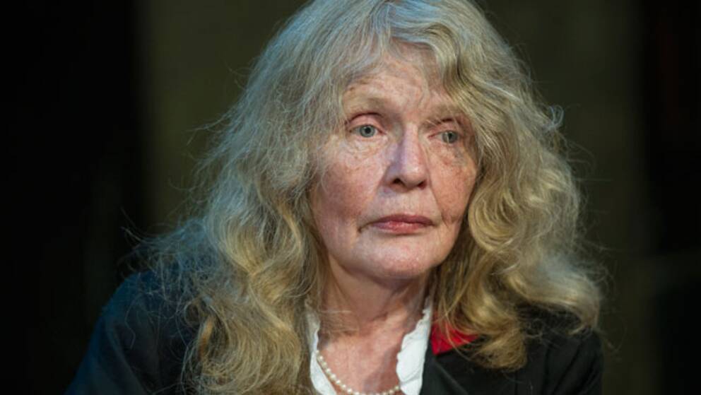 Kristina Lugn.