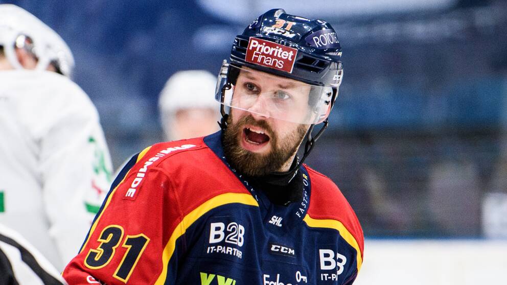 Dick Axelsson gör comeback.