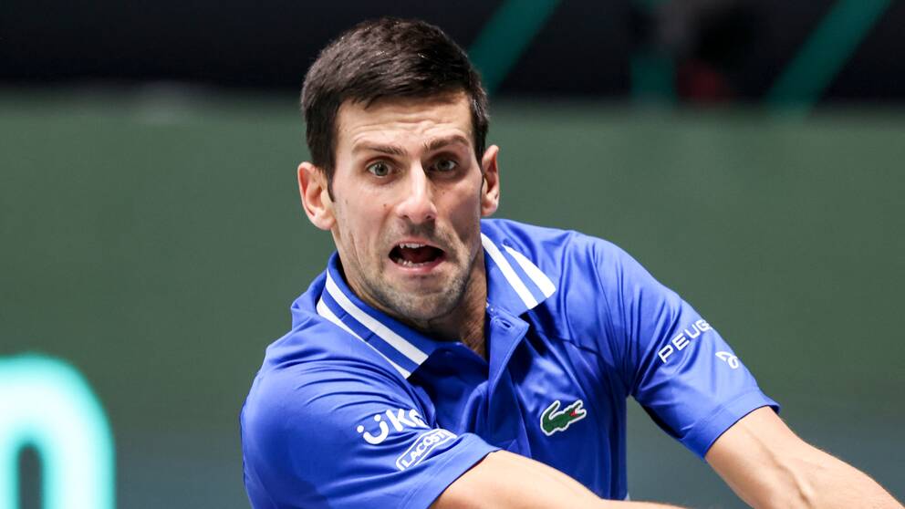 Novak Djokovics nekade inträde i Australien har förvandlats till en storpolitisk affär.