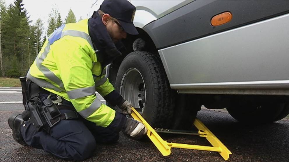 Kan Man Bli Polis Fast Man är Straffad