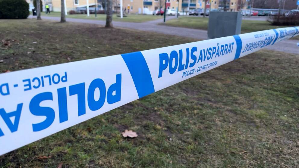 Under fredagsmorgonen sköts en person till döds i stadsdelen Ekholmen i Linköping