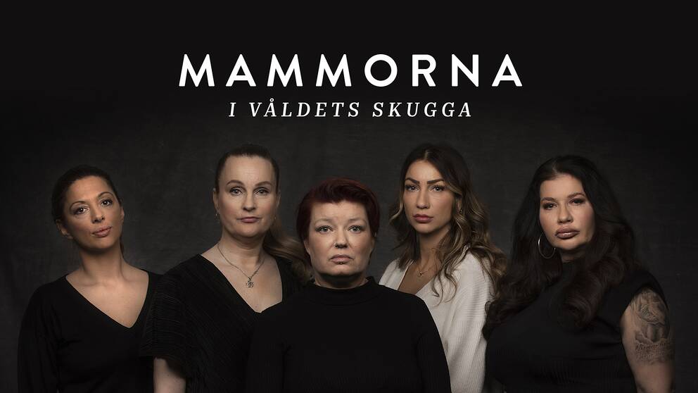 Mammorna i våldets skugga